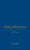 Anna Akhmatova Anna Akhmatova