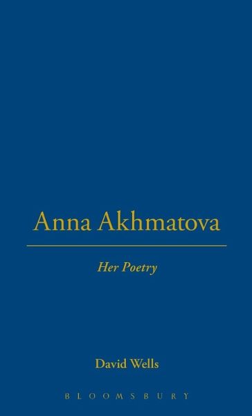 Anna Akhmatova