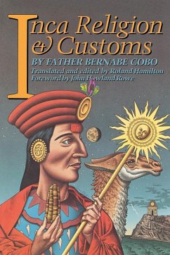 Cover Inca Religion and Customs
