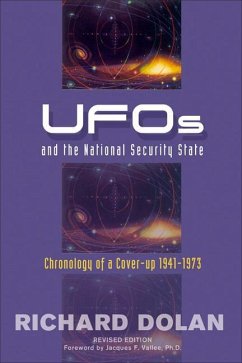 UFOs and the National Security State - Dolan, Richard M. (Richard M. Dolan )