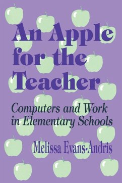 An Apple for the Teacher - Evans-Andris, Melissa