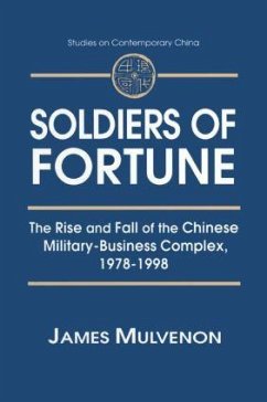 Soldiers of Fortune - Mulvenon, James C