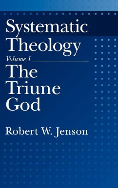 Cover The Triune God