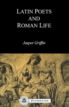 Cover Latin Poets and Roman Life