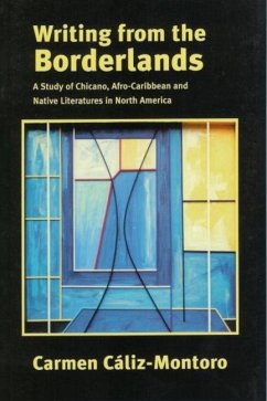 Cover Writing from the Borderlands