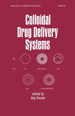 Colloidal Drug Delivery Systems - Kreuter, Jorg