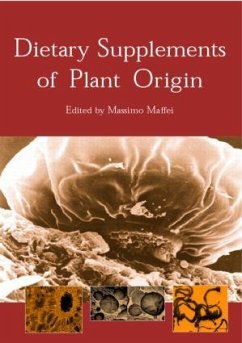 Dietary Supplements of Plant Origin