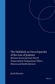The Halakhah, Volume 1 Part 2