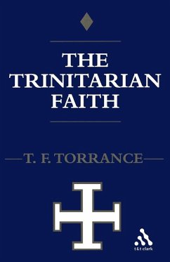 Cover Trinitarian Faith