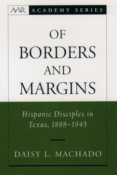 Of Borders and Margins - Machado, Daisy L