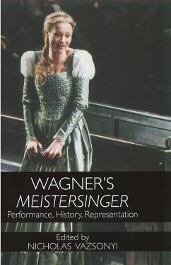 Wagner's Meistersinger - Vazsonyi, Nicholas (ed.)
