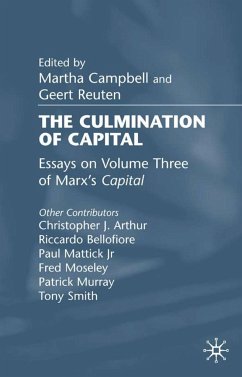 The Culmination of Capital - Campbell, Martha
