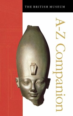 Cover The British Museum A-Z Companion
