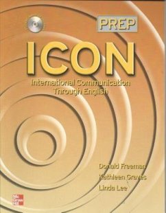 Icon: International Communication Through English - Level 1 Workbook - Graves, Kathleen; Lee, Linda; Freeman, Donald