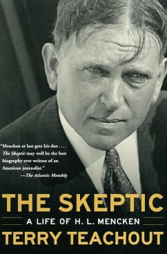 The Skeptic - Teachout, Terry