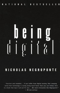 Being Digital - Negroponte, Nicholas