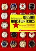 Russian Wristwatches: Pocket Watches, Stop Watches, Onboard Clock & Chronometers