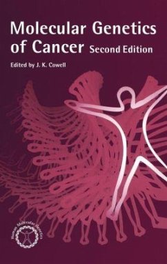 Molecular Genetics of Cancer - COWELL, JOHN (ed.)
