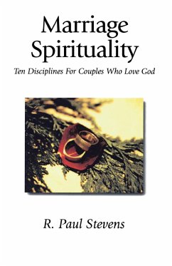 Marriage Spirituality - Stevens, R. Paul