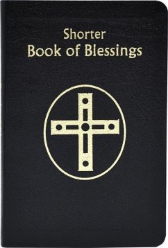 Shorter Book of Blessings - International Commission on English in the Liturgy