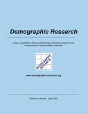 Demographic Research, Volume 6 Demographic Research, Volume 6