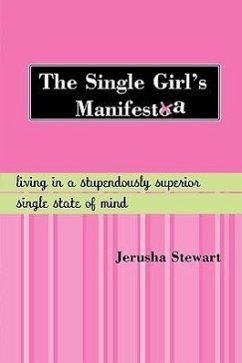 Cover The Single Girl's Manifesta