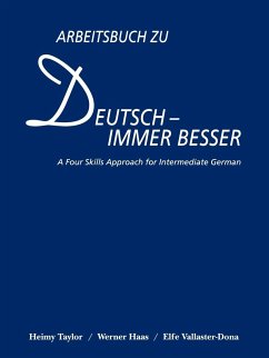 Workbook Deutsch Immer Besser - Haas; Taylor; Vallaster