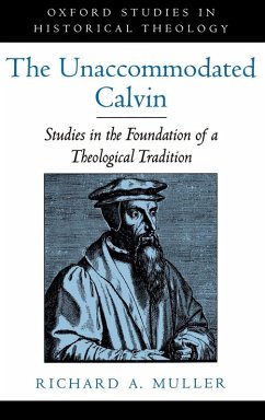 Cover The Unaccommodated Calvin