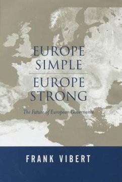 Europe Simple, Europe Strong - Vibert, Frank