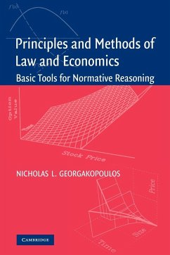 Principles and Methods of Law and Economics - Georgakopoulos, Nicholas L.