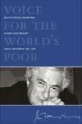 Voice for the World's Poor: Selected Speeches and Writings of World Bank President James D. Wolfensohn, 1995-2005 - Wolfensohn, James D.