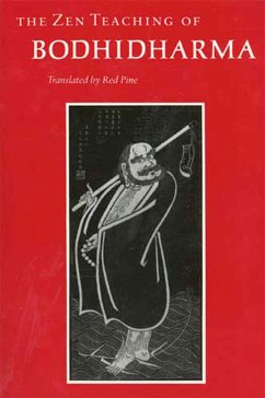 The Zen Teaching of Bodhidharma - Bodhidharma