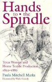 Hands to the Spindle: Texas Women and Home Textile Production, 1822-1880