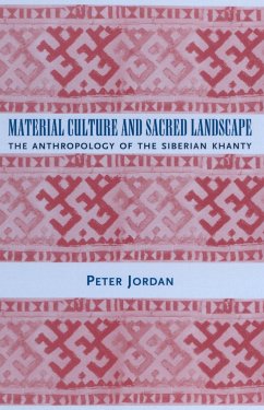 Material Culture and Sacred Landscape - Jordan, Peter