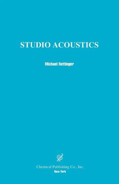 Studio Acoustics - Rettinger, Michael