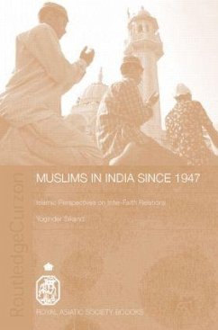 Muslims in India Since 1947 - Sikand, Yoginder