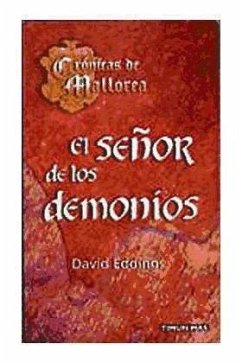 El señor de los demonios - Eddings, David