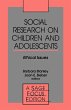 Social Research on Children and... - Bild 1