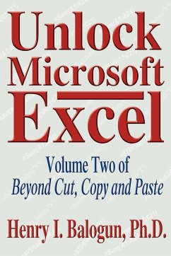 Unlock Microsoft Excel - Balogun, Henry I.