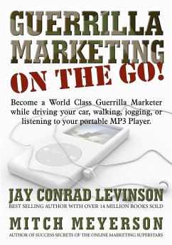 Guerrilla Marketing on the Go! - Levinson, Jay Conrad; Meyerson, Mitch