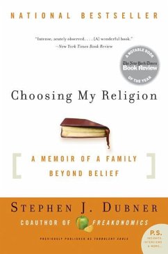 Choosing My Religion - Dubner, Stephen J