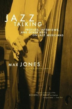 Jazz Talking - Jones, Max