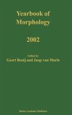 Yearbook of Morphology 2002