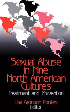 Sexual Abuse in Nine North American Cultures - Fontes, Lisa Aronson (ed.)