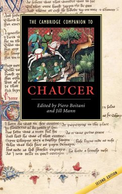 The Cambridge Companion to Chaucer - Boitani, Piero / Mann, Jill (eds.)