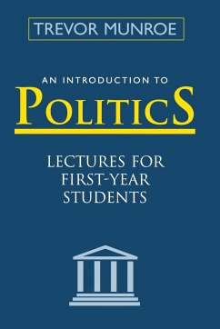 An Introduction to Politics - Munroe, Trevor
