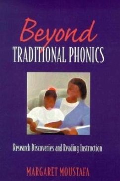Cover Beyond Traditional Phonics
