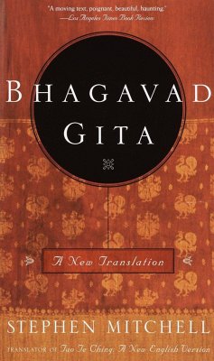 Bhagavad Gita: A New Translation - Mitchell, Stephen