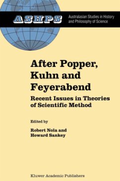 After Popper, Kuhn and Feyerabend - Nola, R. / Sankey, H. (Hgg.)