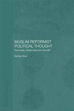 Muslim Reformist Political Thought - Khan, Sarfraz